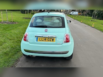 Used Fiat 500 2014 for sale - 77225270: Photo