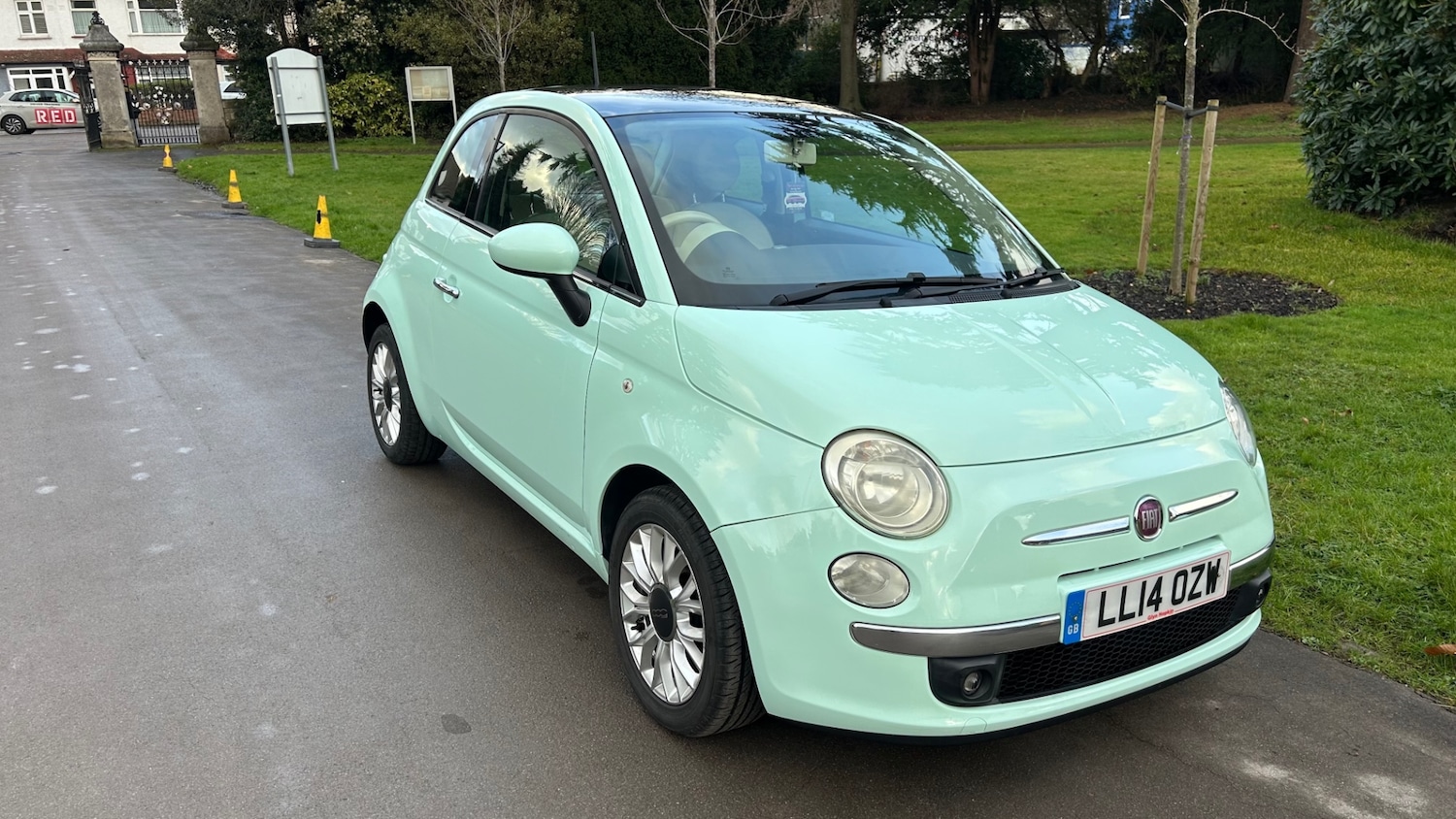 Used Fiat 500 2014 for sale - 77225270: Photo 3