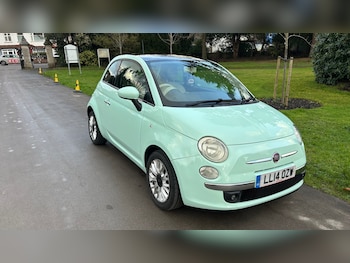 Used Fiat 500 2014 for sale - 77225270: Photo