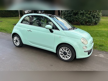 Used Fiat 500 2014 for sale - 77225270: Photo