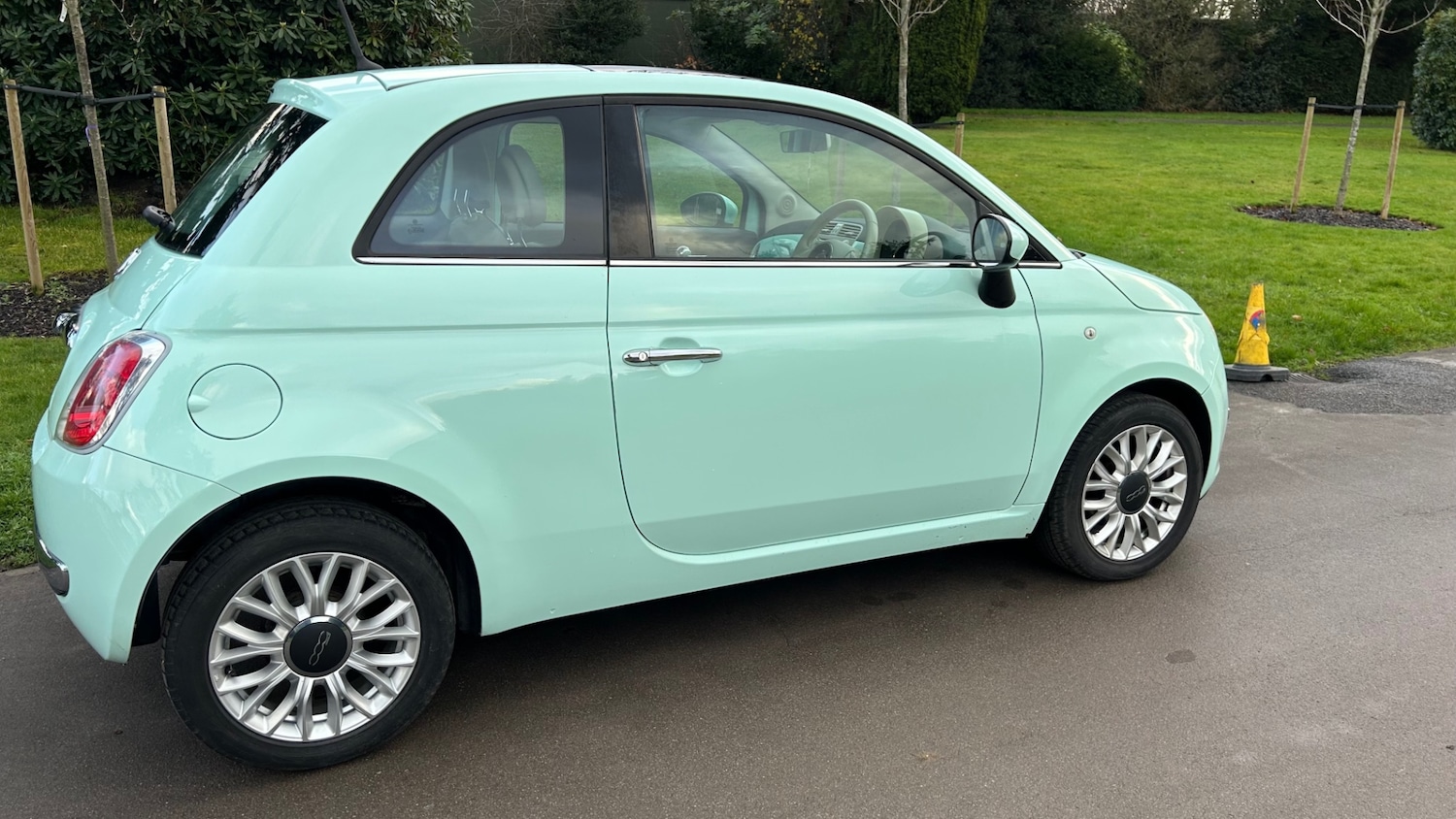 Used Fiat 500 2014 for sale - 77225270: Photo 5