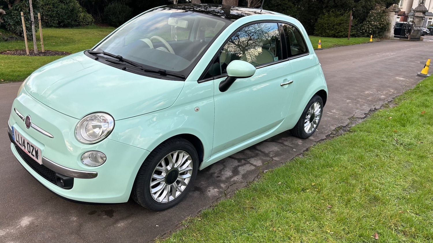 Used Fiat 500 2014 for sale - 77225270: Photo 7