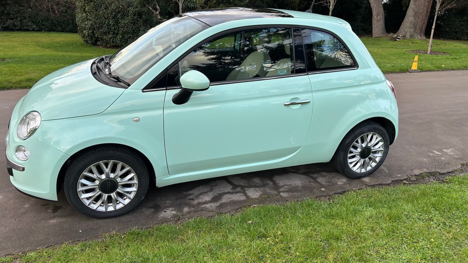Used Fiat 500 2014 for sale - 77225270: Photo 8