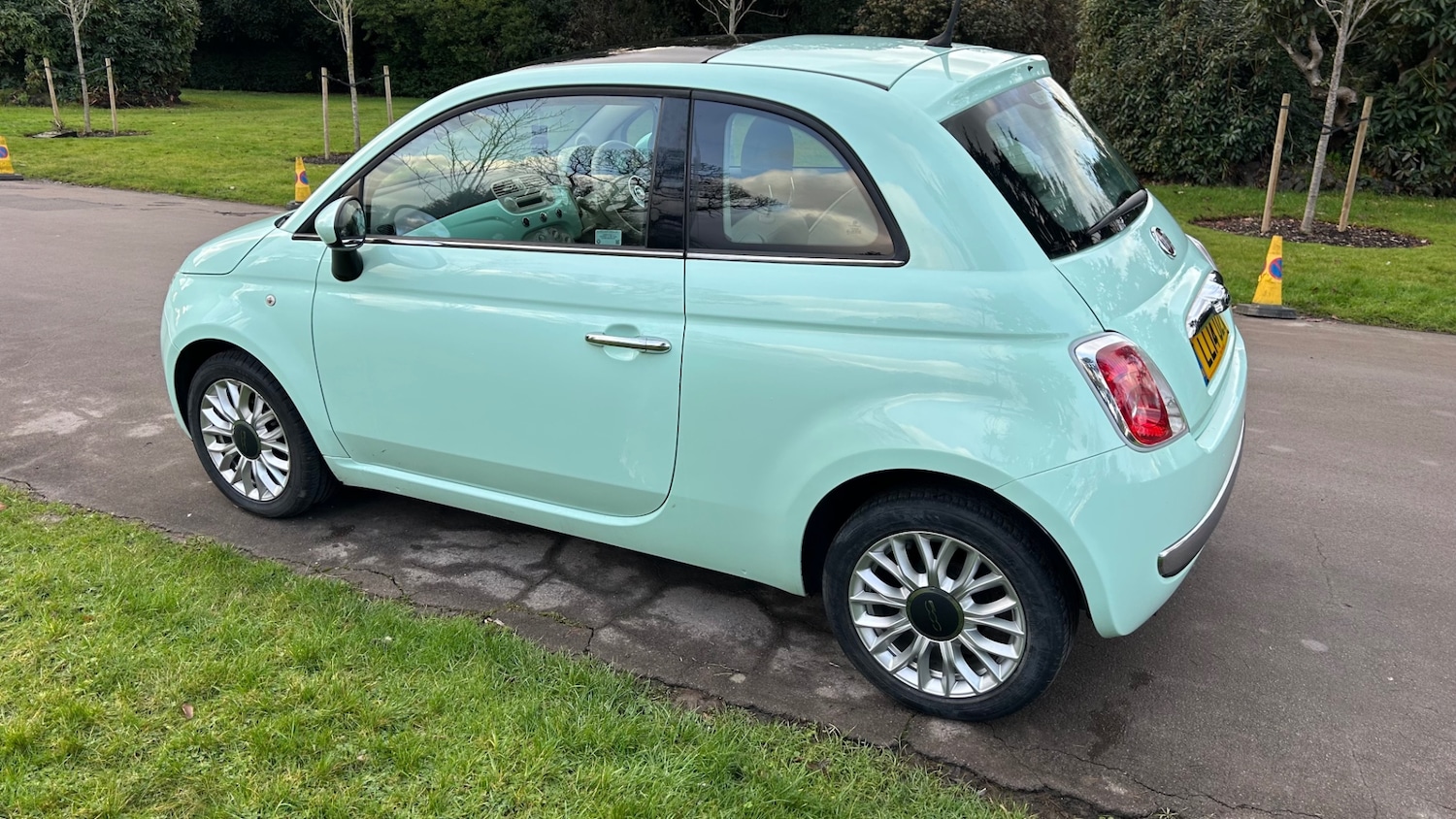 Used Fiat 500 2014 for sale - 77225270: Photo 9