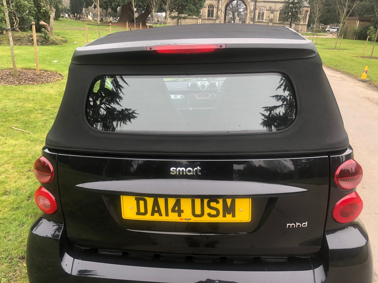 Used smart fortwo 2014 for sale - 76987175: Photo 14