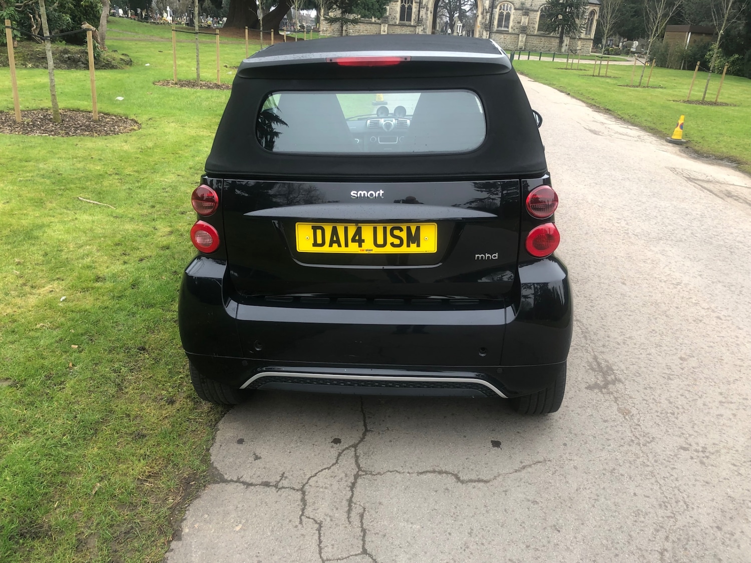 Used smart fortwo 2014 for sale - 76987175: Photo 2