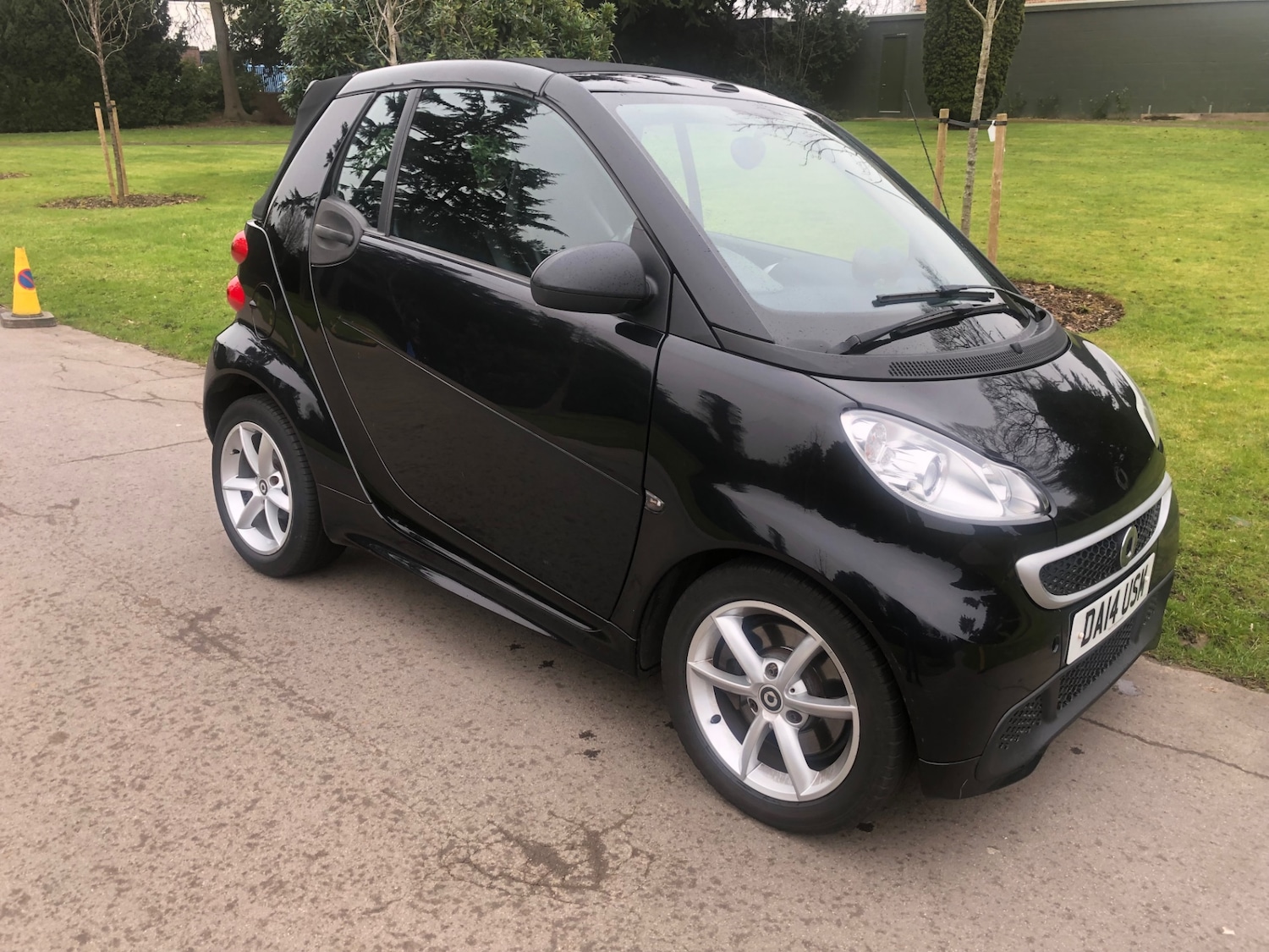 Used smart fortwo 2014 for sale - 76987175: Photo 3