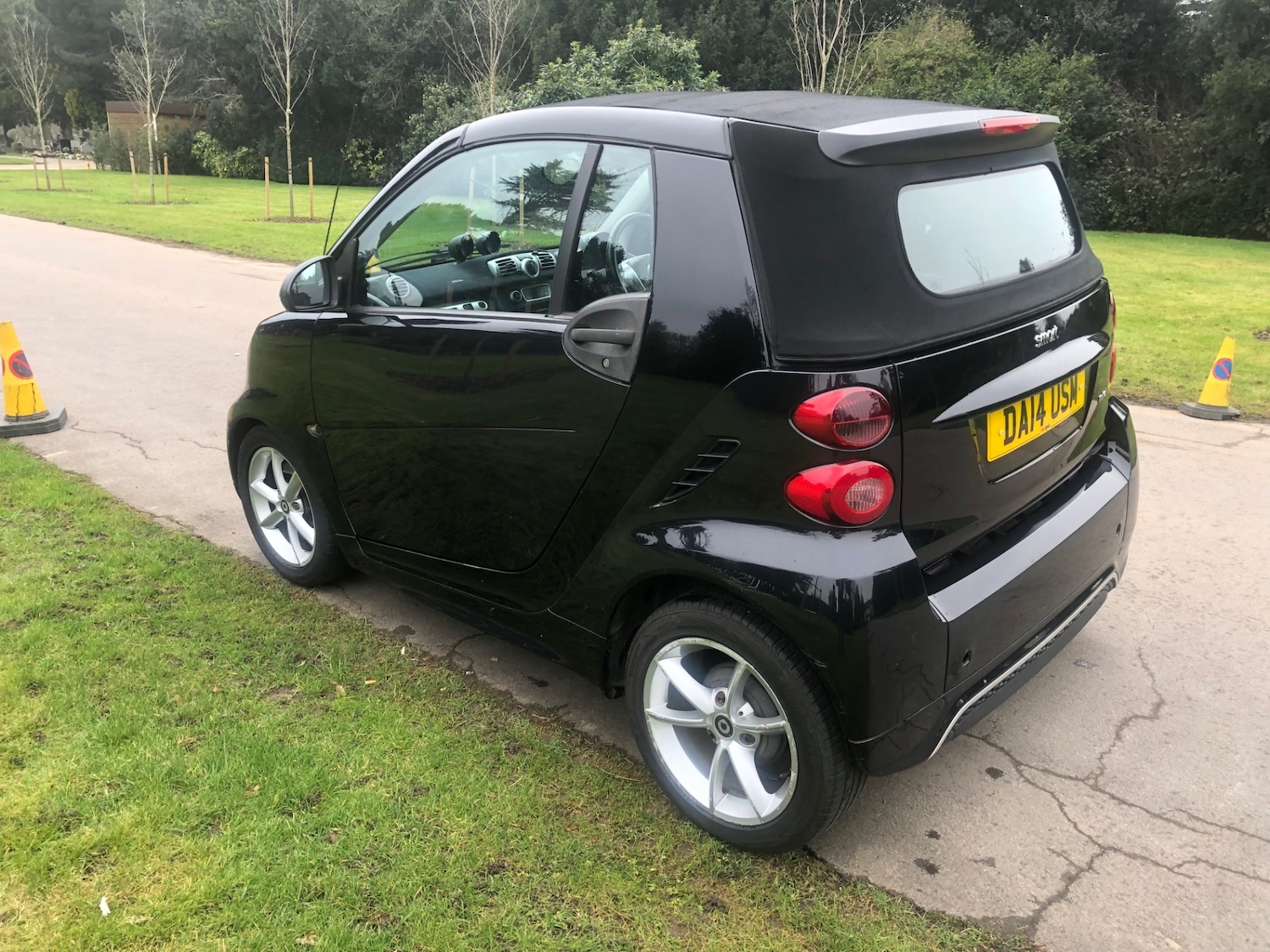 Used smart fortwo 2014 for sale - 76987175: Photo 6