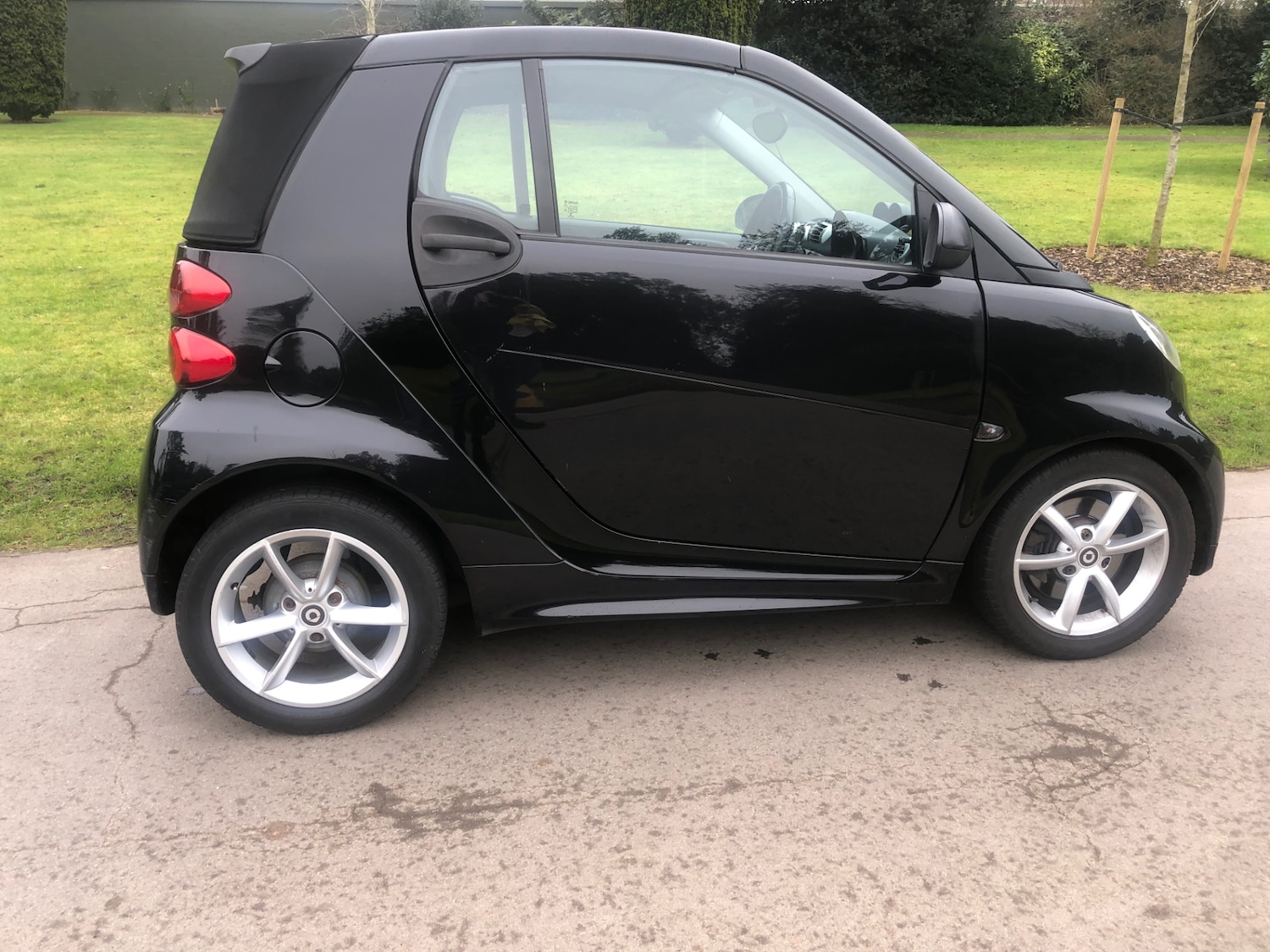 Used smart fortwo 2014 for sale - 76987175: Photo 7