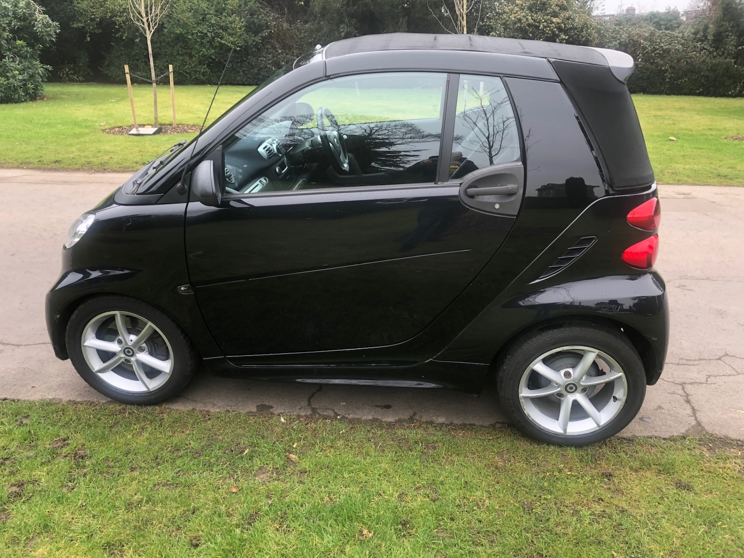 Used smart fortwo 2014 for sale - 76987175: Photo 8