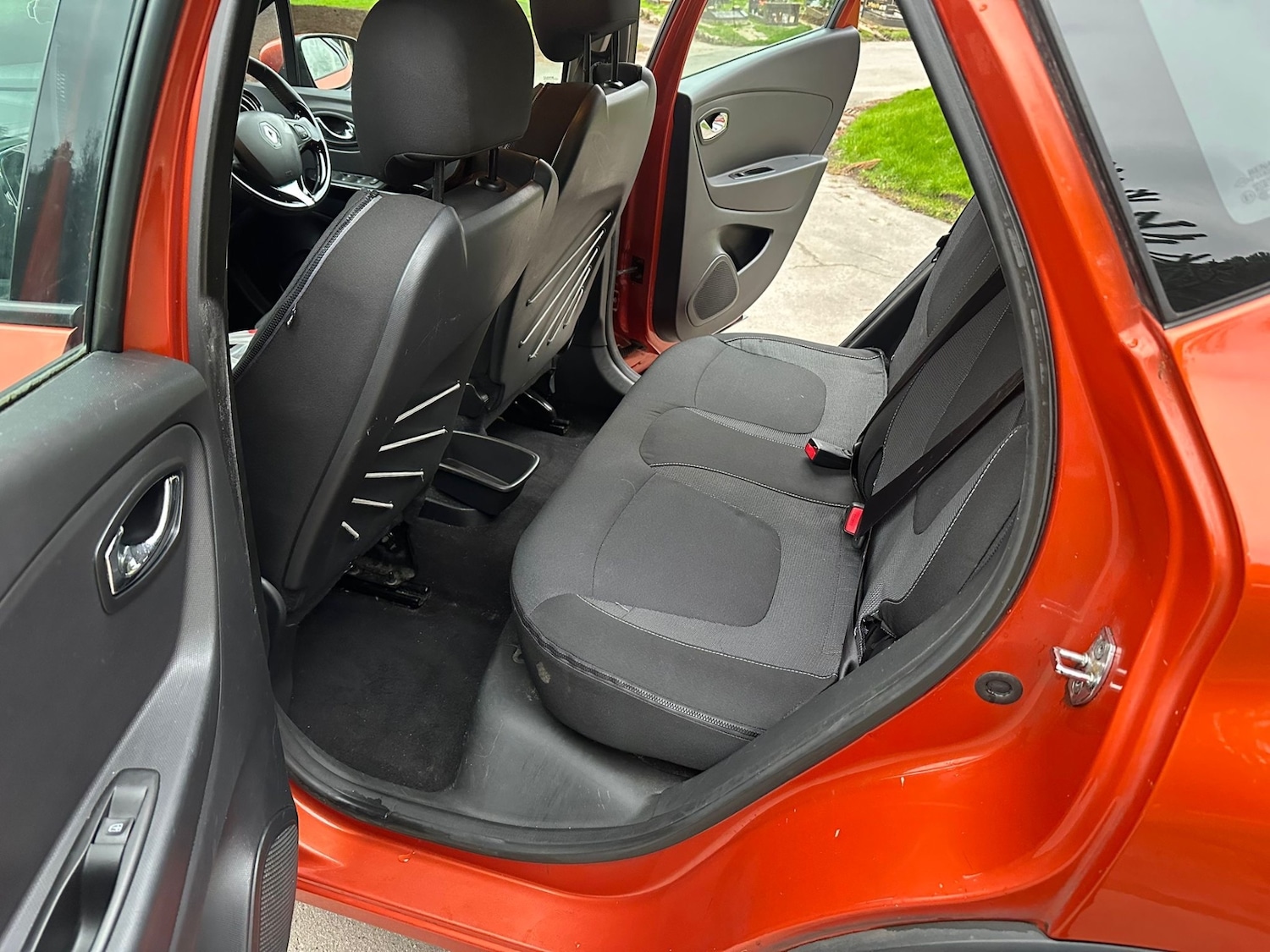 Used Renault Captur 2014 for sale - 77595739: Photo 15