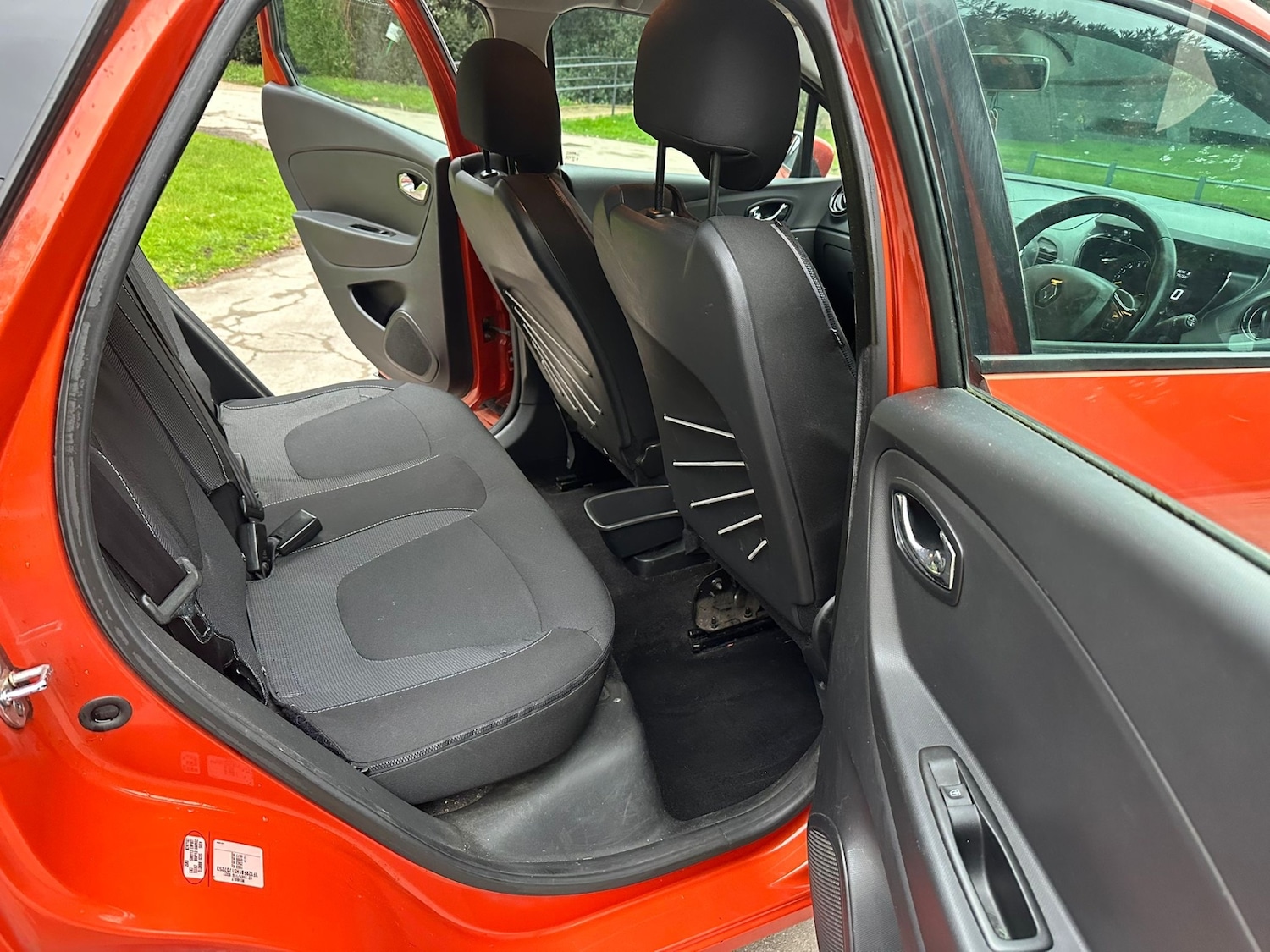 Used Renault Captur 2014 for sale - 77595739: Photo 16