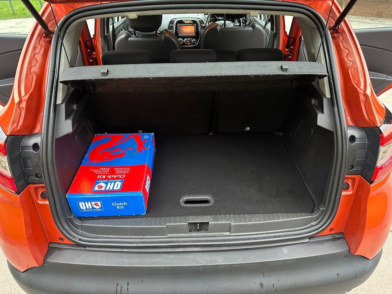 Used Renault Captur 2014 for sale - 77595739: Photo 19