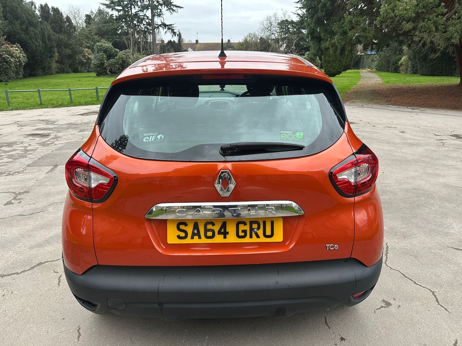 Used Renault Captur 2014 for sale - 77595739: Photo 2