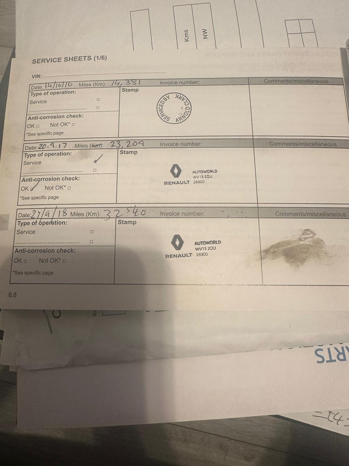 Used Renault Captur 2014 for sale - 77595739: Photo 21