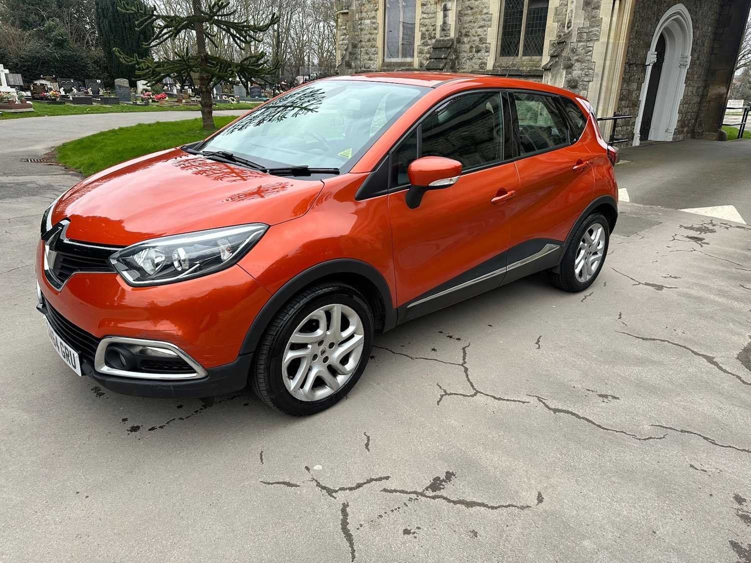 Used Renault Captur 2014 for sale - 77595739: Photo 3