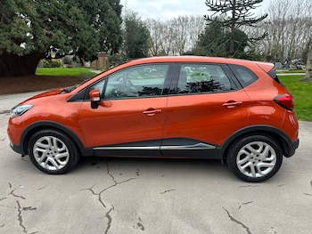 Used Renault Captur 2014 for sale - 77595739: Photo