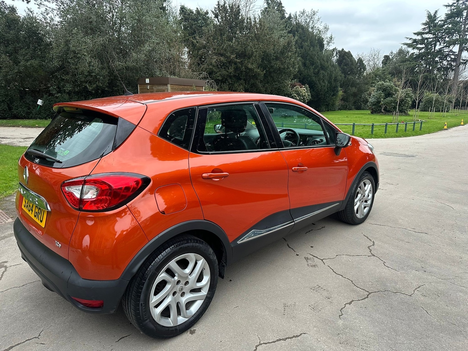 Used Renault Captur 2014 for sale - 77595739: Photo 8