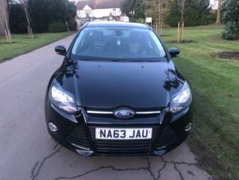 2013 (63) - 1.6 Zetec 5dr