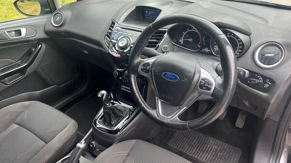 Used Ford Fiesta 2015 for sale - 76141471: Photo 13