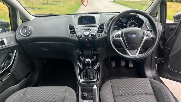 Used Ford Fiesta 2015 for sale - 76141471: Photo 14