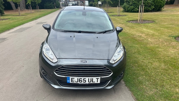 Used Ford Fiesta 2015 for sale - 76141471: Photo 1