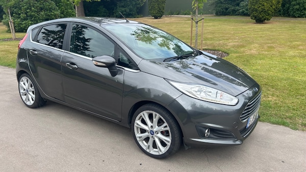 Used Ford Fiesta 2015 for sale - 76141471: Photo 3
