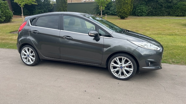 Used Ford Fiesta 2015 for sale - 76141471: Photo 4