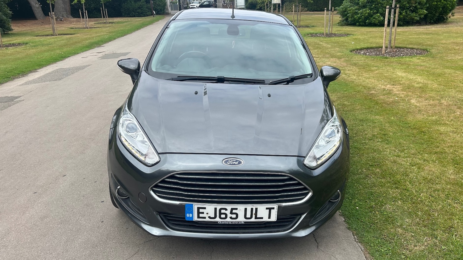 Used Ford Fiesta 2015 for sale - 77739351: Photo 1