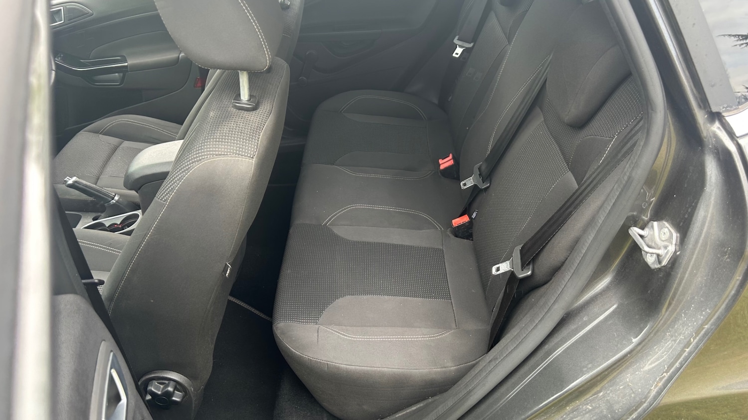 Used Ford Fiesta 2015 for sale - 77739351: Photo 16