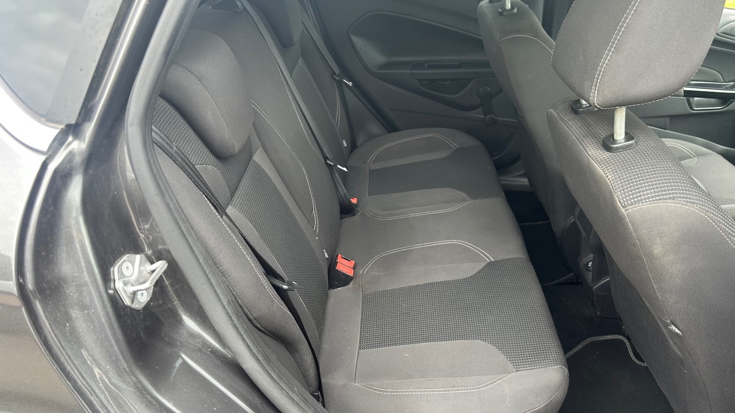 Used Ford Fiesta 2015 for sale - 77739351: Photo 17