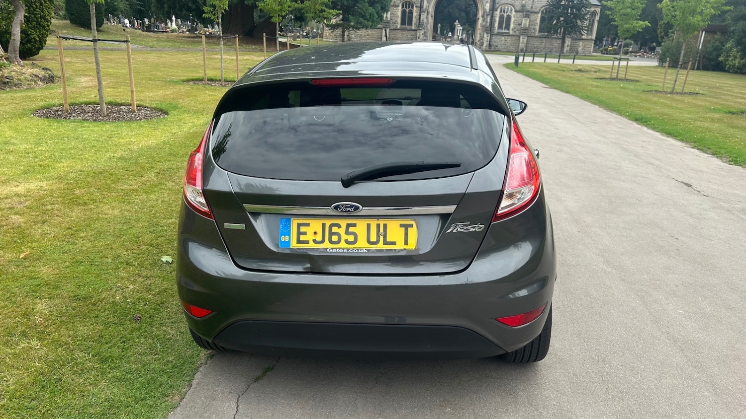 Used Ford Fiesta 2015 for sale - 77739351: Photo 2