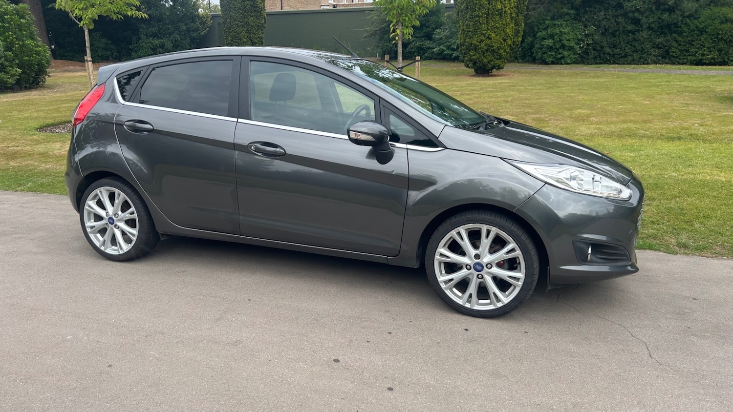 Used Ford Fiesta 2015 for sale - 77739351: Photo 4