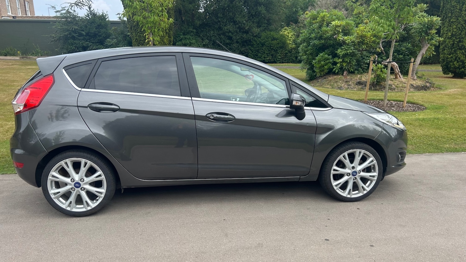 Used Ford Fiesta 2015 for sale - 77739351: Photo 5