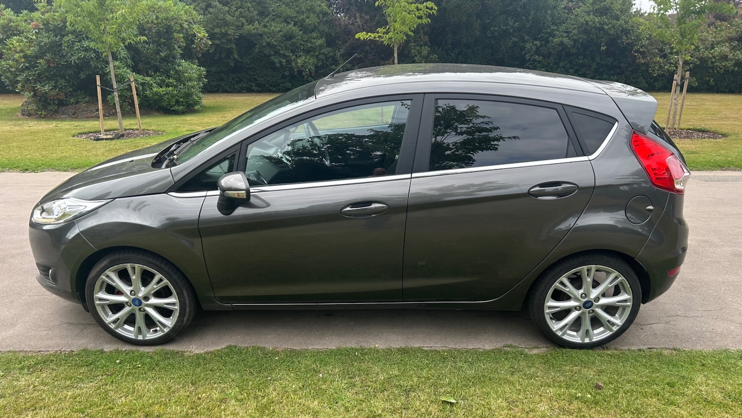 Used Ford Fiesta 2015 for sale - 77739351: Photo 9