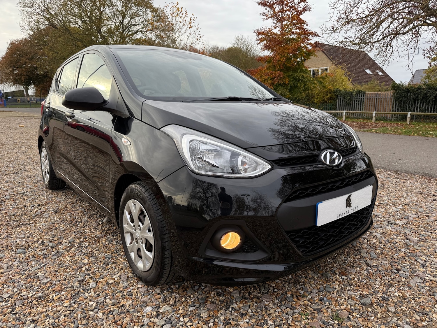 Used Hyundai i10 2015 for sale - 76526478: Photo 1
