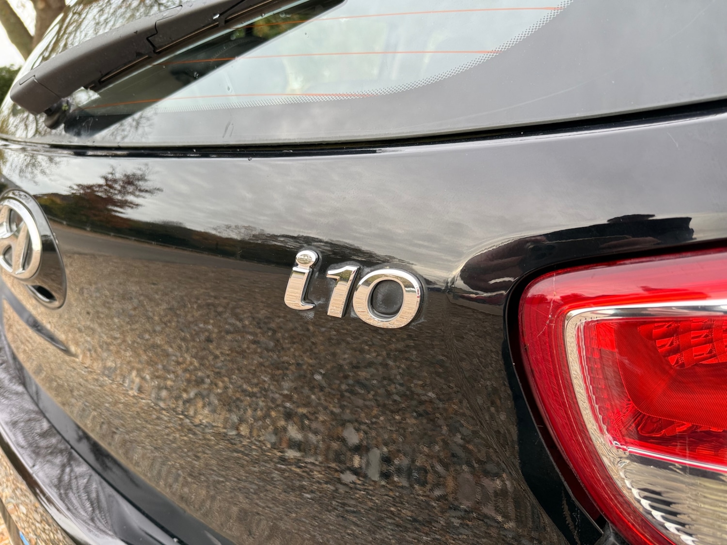 Used Hyundai i10 2015 for sale - 76526478: Photo 12