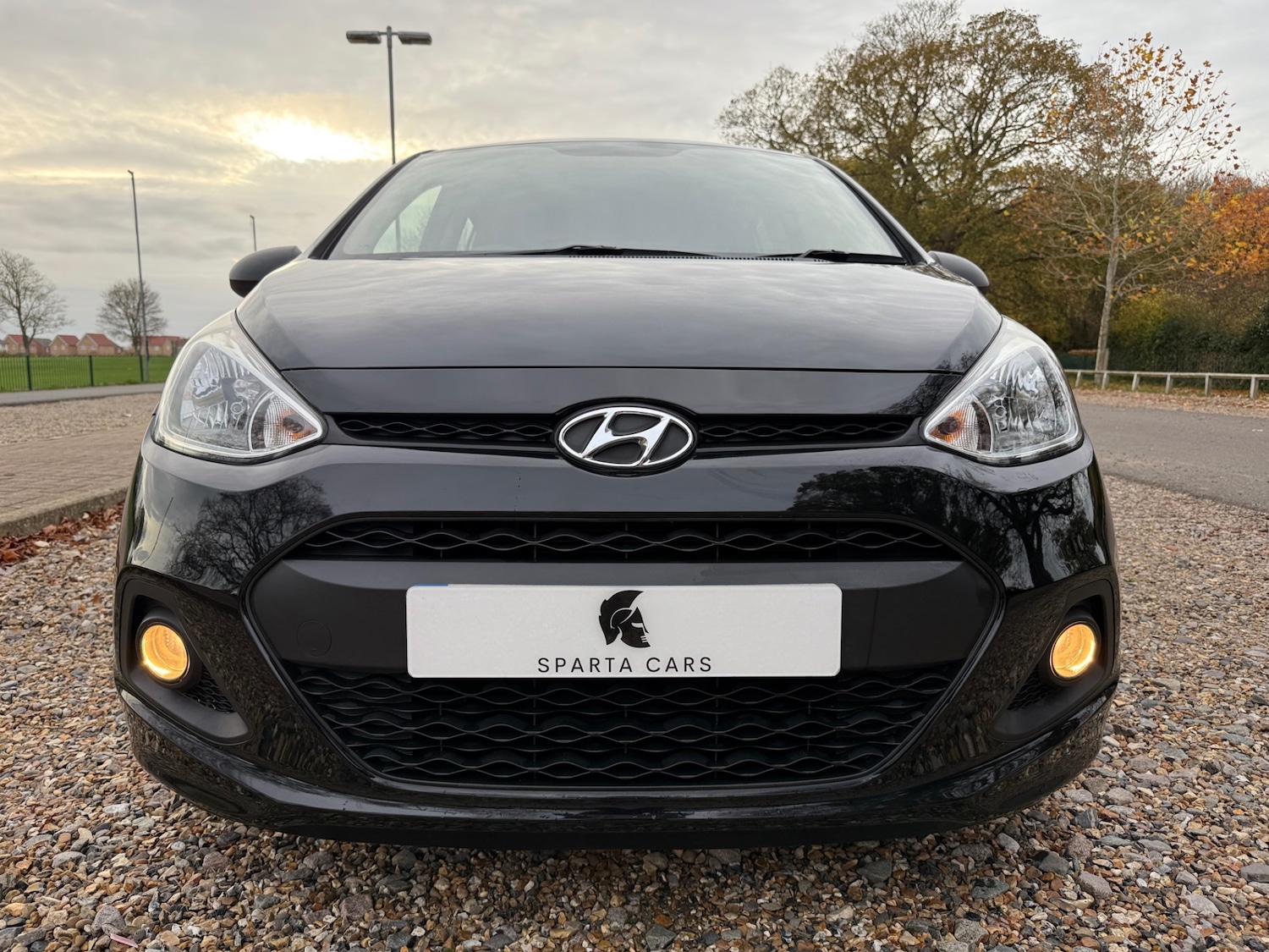 Used Hyundai i10 2015 for sale - 76526478: Photo 2