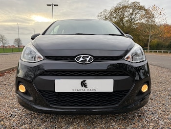Used Hyundai i10 2015 for sale - 76526478: Photo