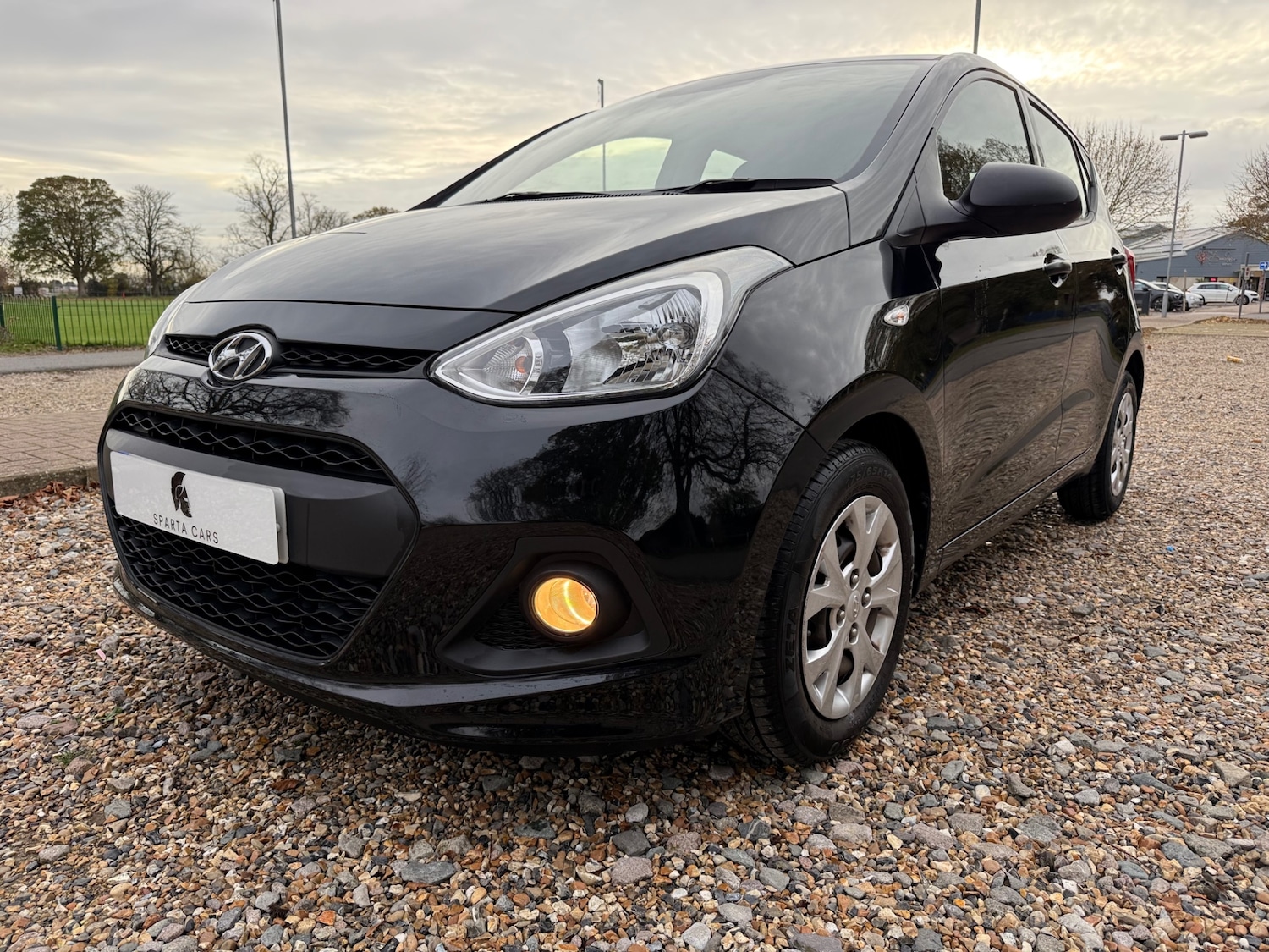 Used Hyundai i10 2015 for sale - 76526478: Photo 3