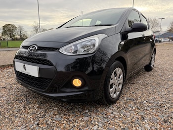 Used Hyundai i10 2015 for sale - 76526478: Photo