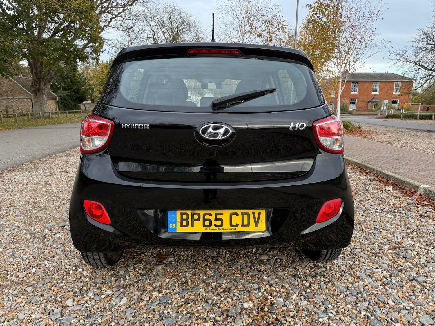 Used Hyundai i10 2015 for sale - 76526478: Photo 5