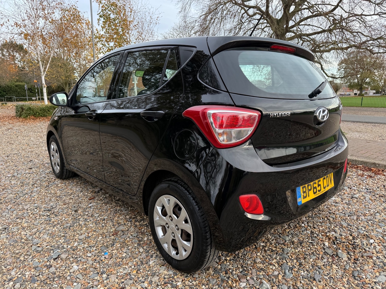 Used Hyundai i10 2015 for sale - 76526478: Photo 7