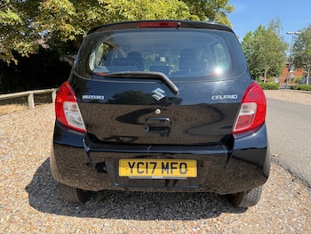 Used Suzuki Celerio 2017 for sale - 79490696: Photo