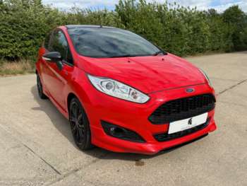 2016 (66) - 1.0 EcoBoost 140 ST-Line Red 3dr
