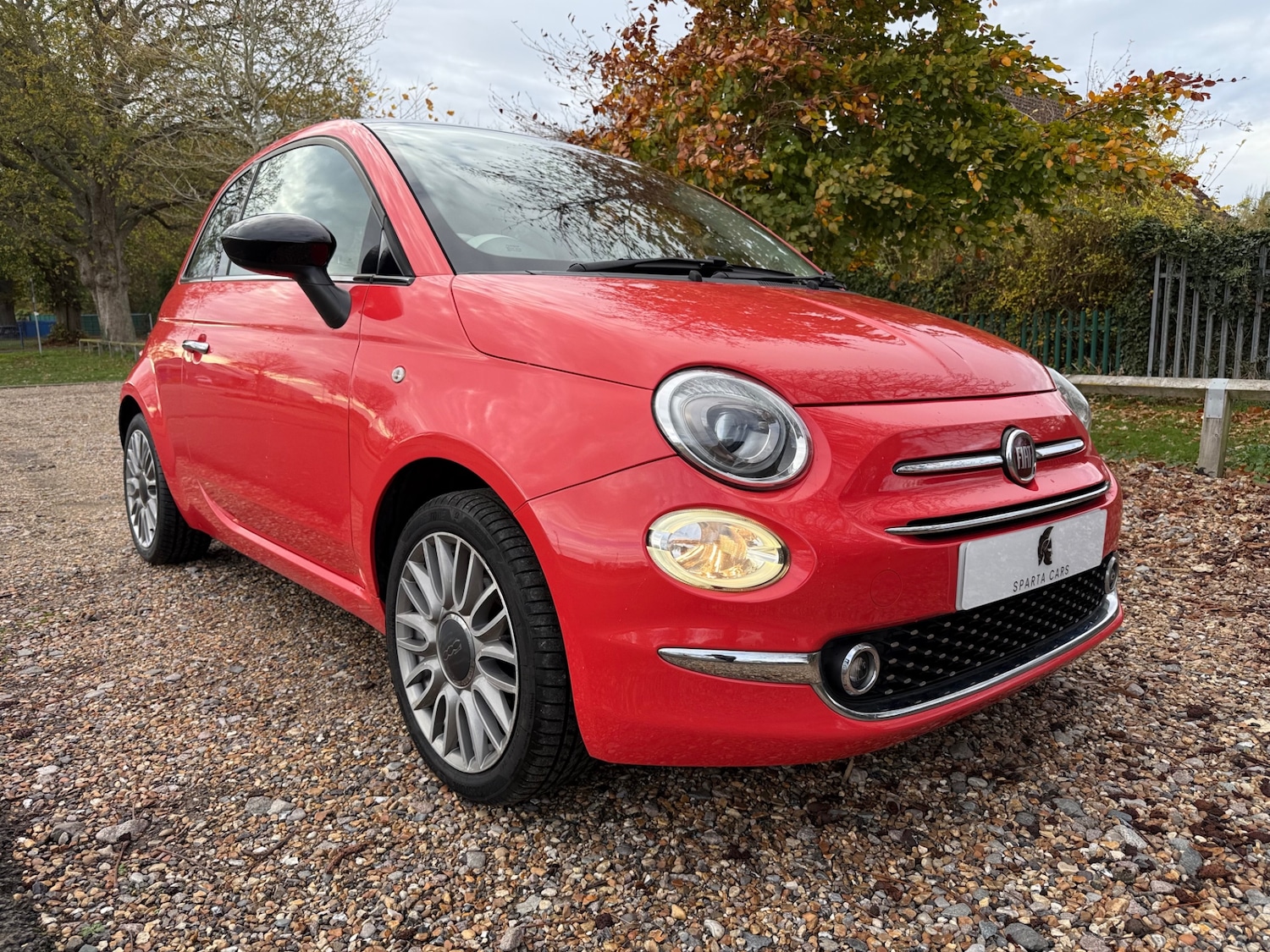 Used Fiat 500 2015 for sale - 76466127: Photo 1