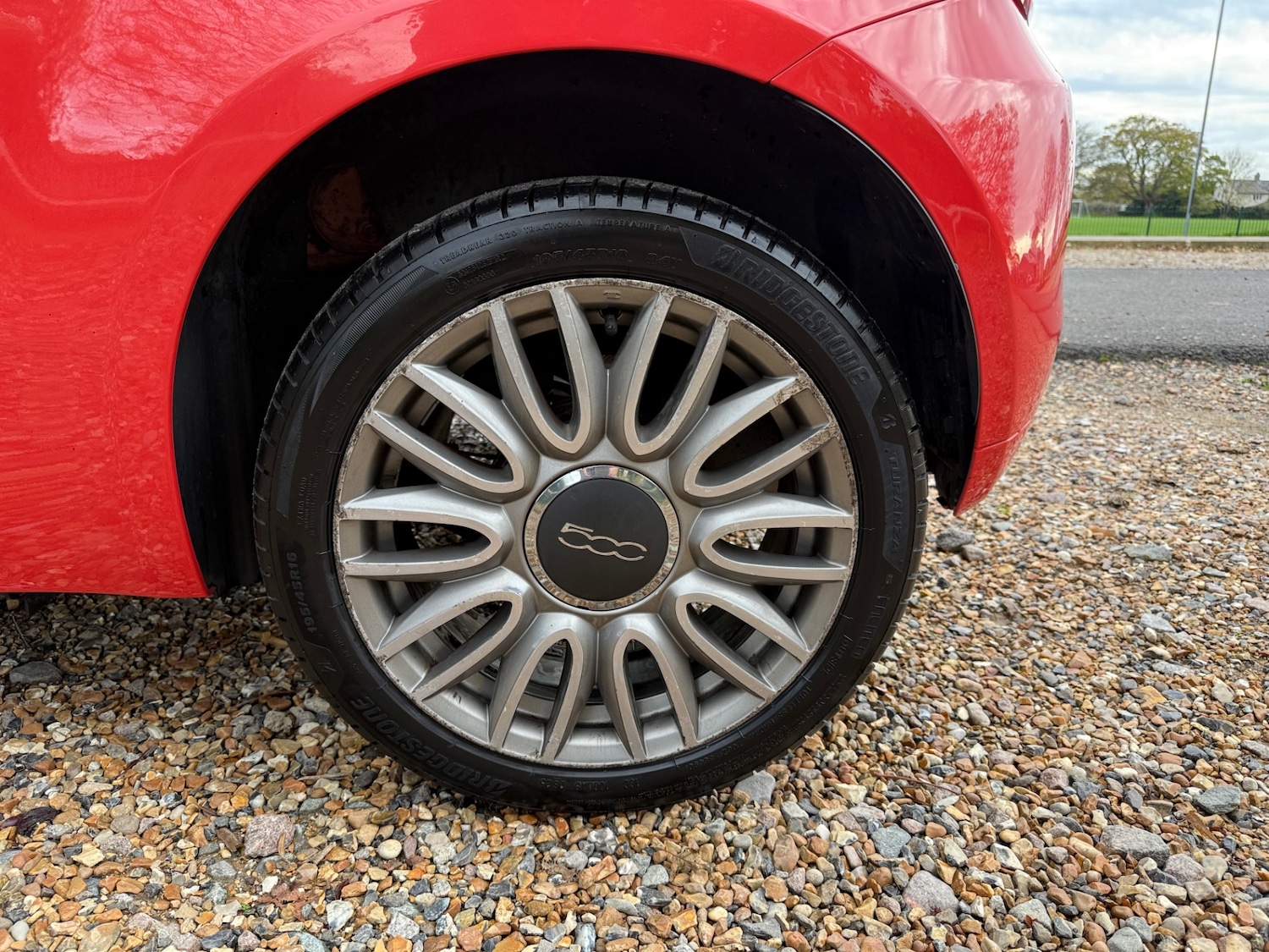 Used Fiat 500 2015 for sale - 76466127: Photo 12