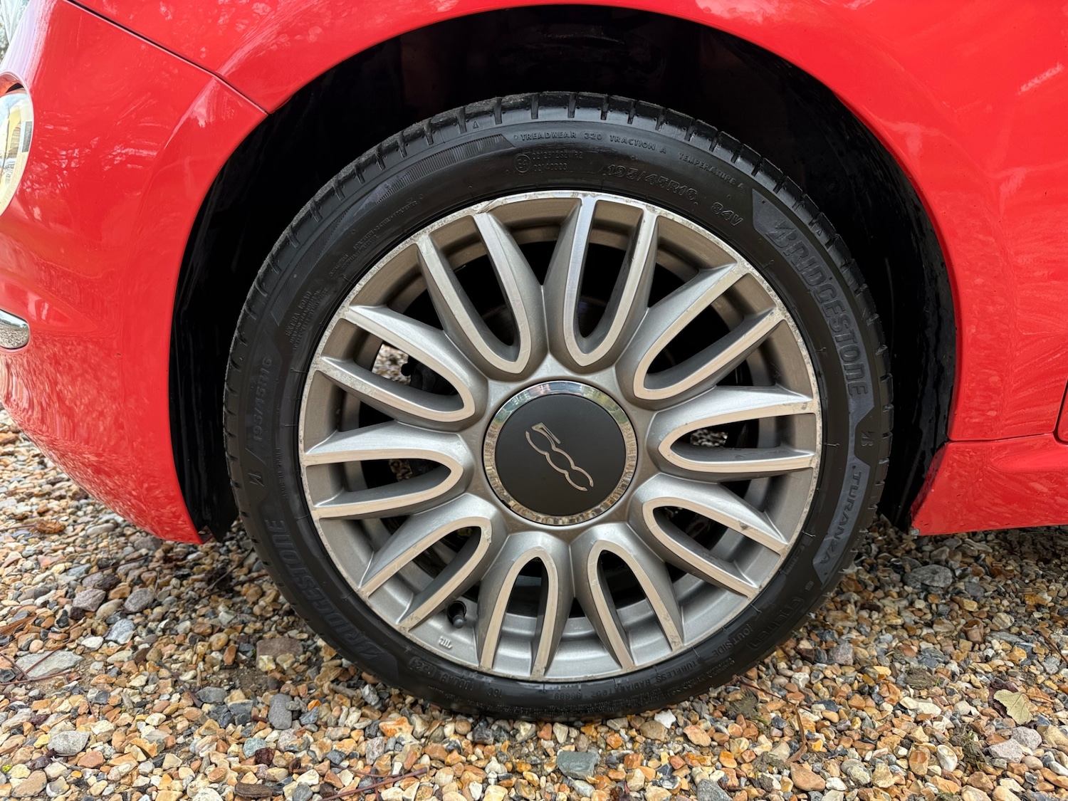 Used Fiat 500 2015 for sale - 76466127: Photo 13