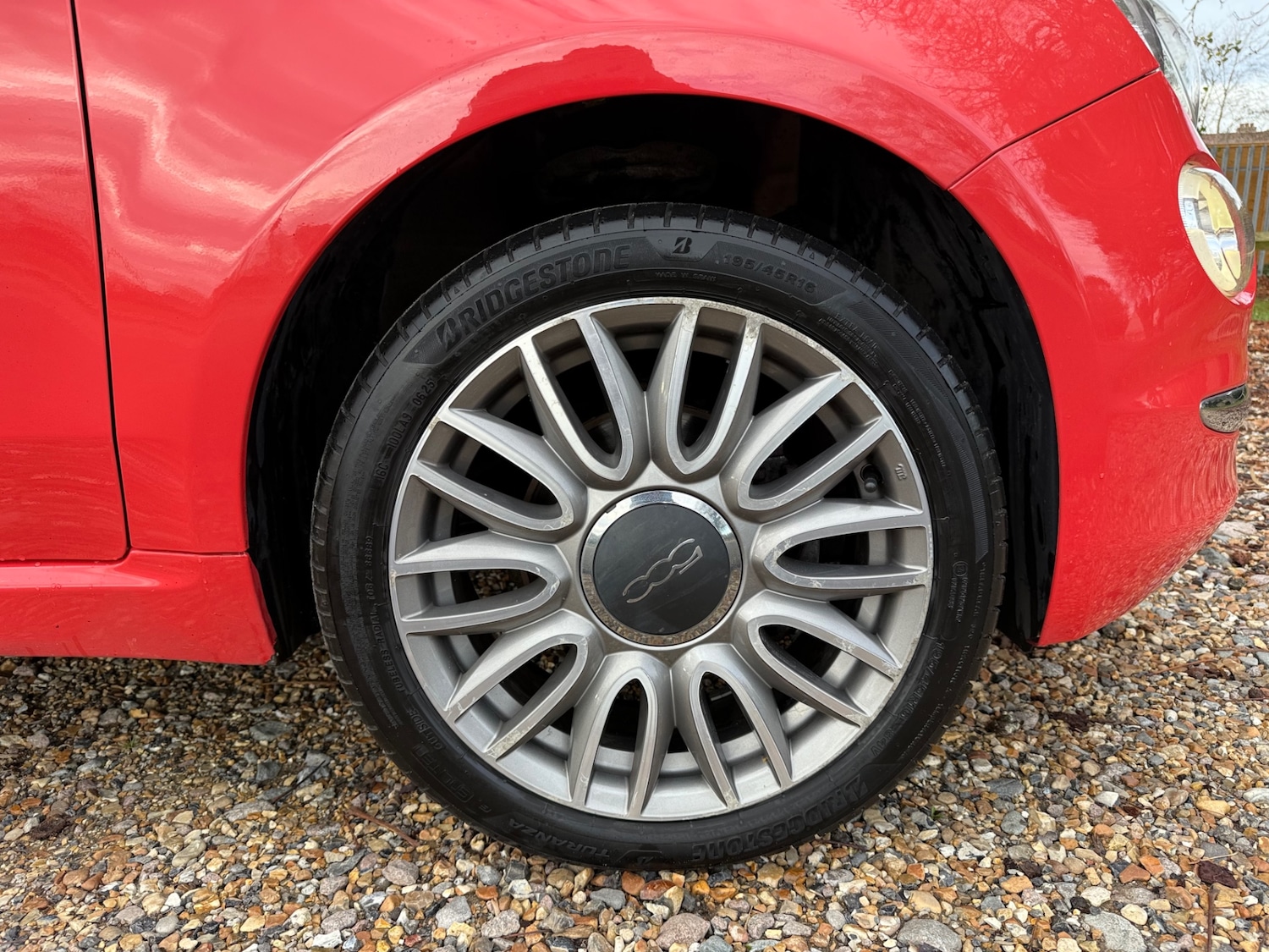 Used Fiat 500 2015 for sale - 76466127: Photo 14