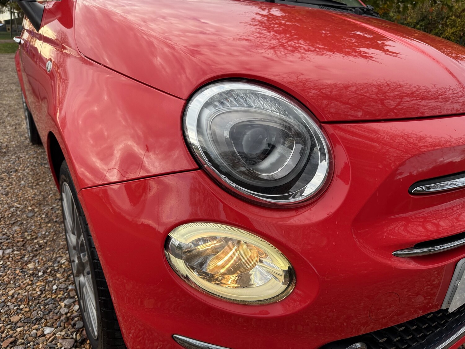 Used Fiat 500 2015 for sale - 76466127: Photo 16